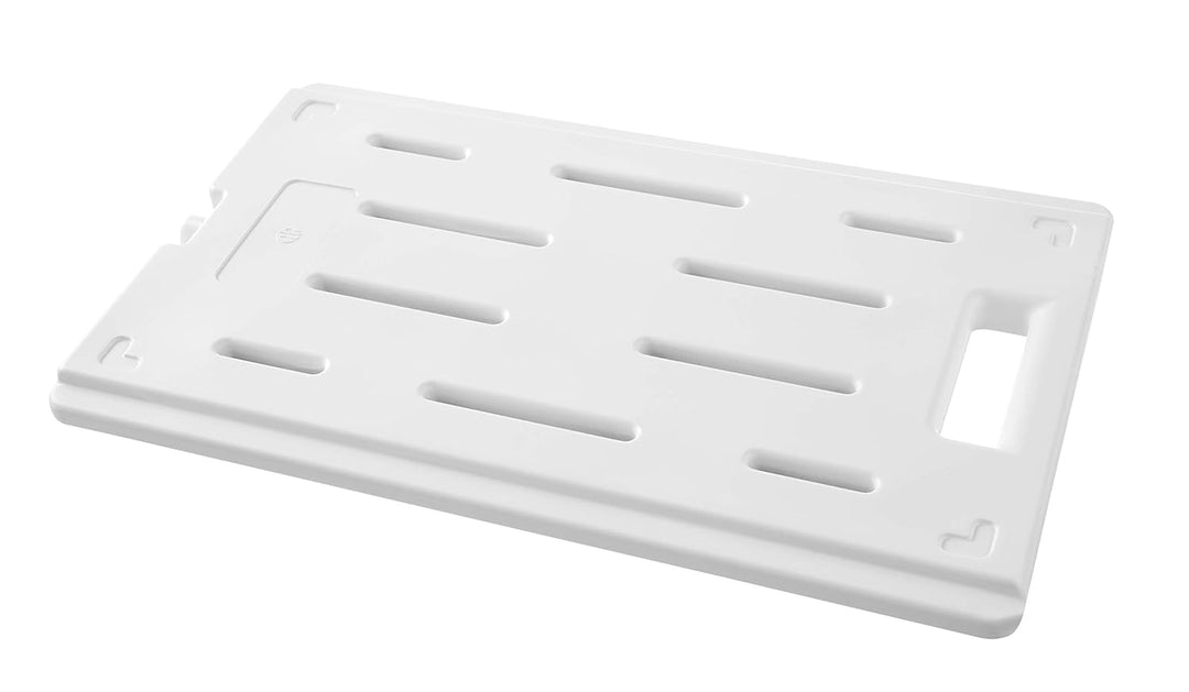 HENDI Gefrier-Element, für den Einsatz in Thermoboxen, GN 1/1, 530x325x(H)30mm, HDPE Freezing elemen
