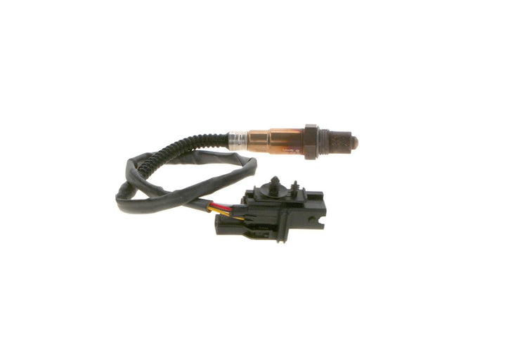 Bosch 0258007332 - Lambdasonde mit fahrzeugspezifischem Stecker