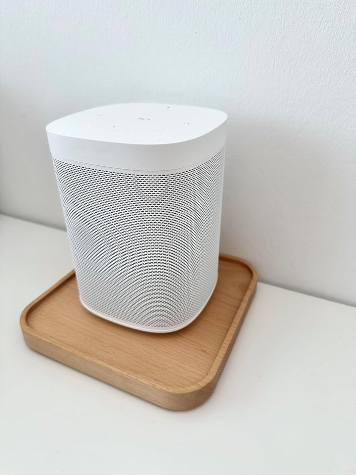 anaan Raft Wandregal viereckig Schweberegal Holz Kleine Regale Wandablagen Präsentation Deko Regal P