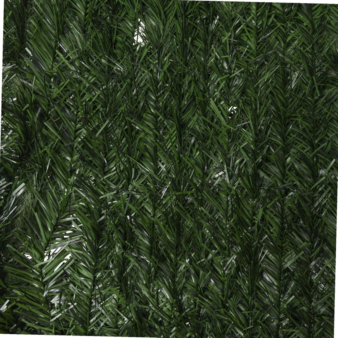 WerkaPro 11102 – Kunsthecke grün 1 x 3 m, 1 x 3 m