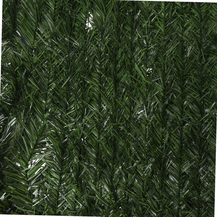 WerkaPro 11102 – Kunsthecke grün 1 x 3 m, 1 x 3 m
