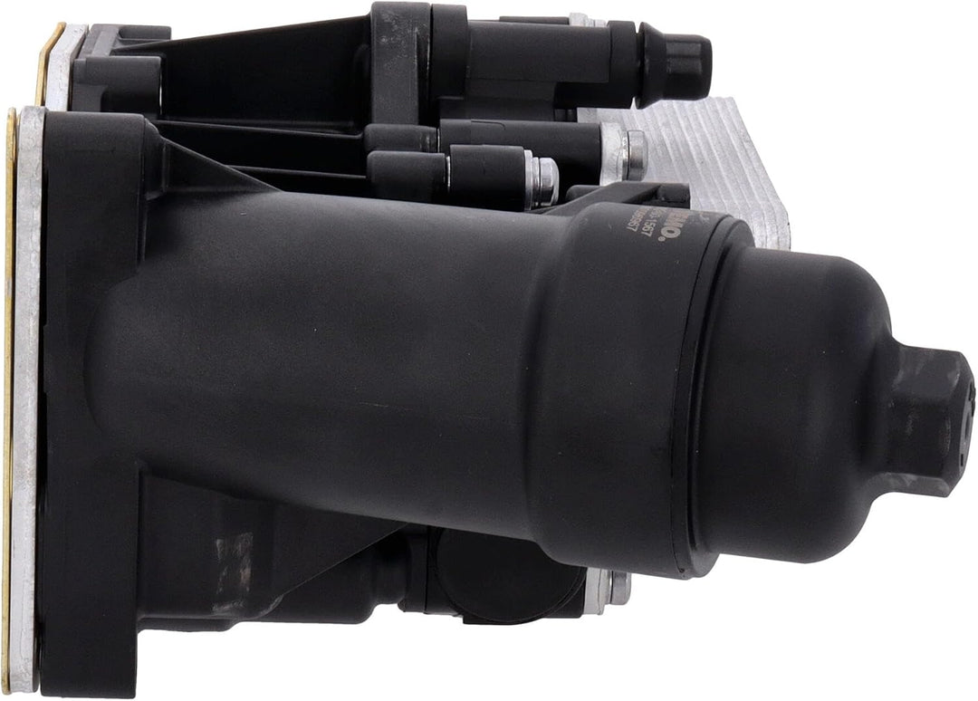 Ölkühler Ölfiltergehäuse Thermostat passend für BMW F10 F20 F30 F15 F25 X3 X5 N47N N47S1