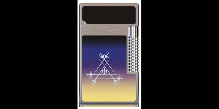 S.T. Dupont C23035 Feuerzeug Le Grand Montecristo La Nuit