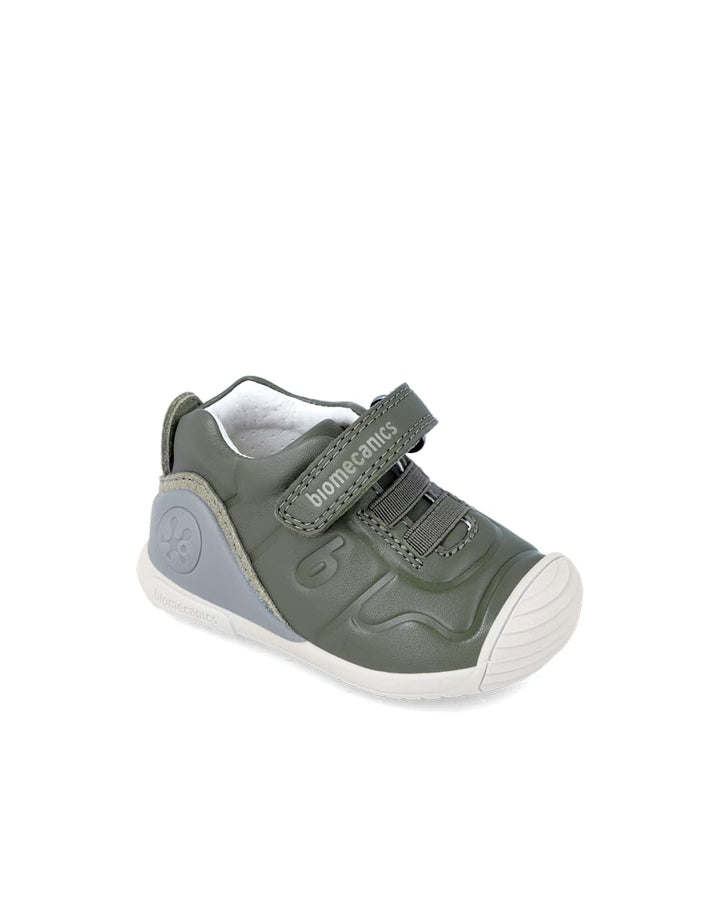 Biomecanics Jungen 231121 Bootsschuh 18 EU Moos, 18 EU Moos