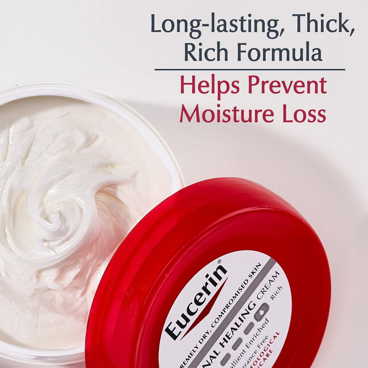 Eucerin Original Healing Rich Creme 16 Ounce by Eucerin