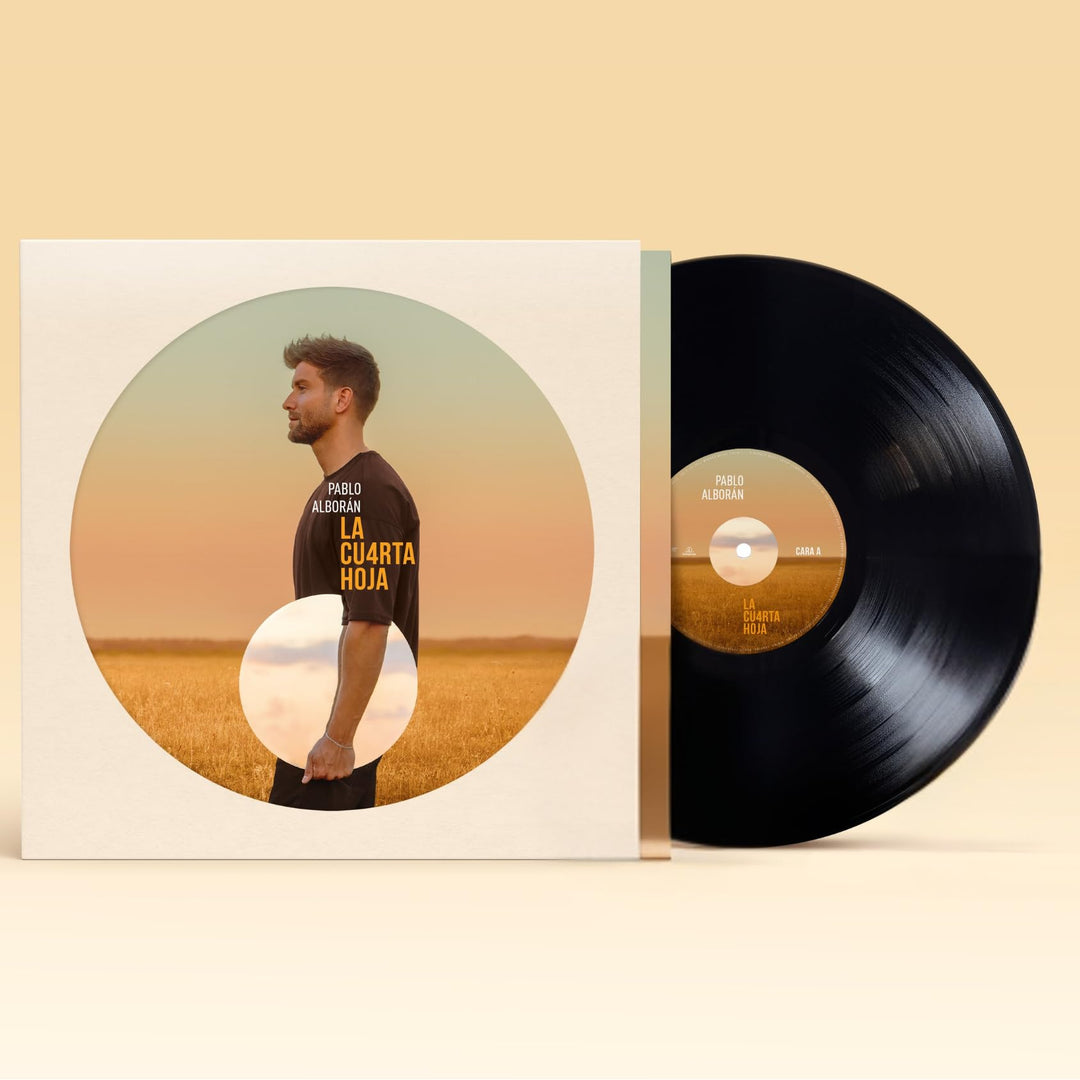 La Cuarta Hoja, Vinyl