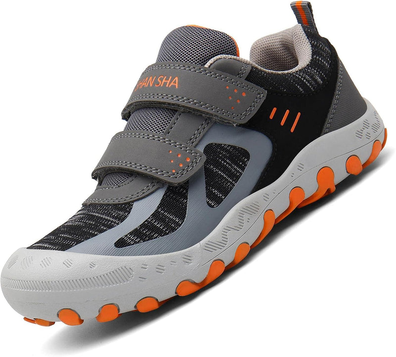 Mishansha Atmungsaktiv Laufschuhe für Jungen Mädchen Leicht Kinder Turnschuhe Low-Top Sneakers Beilä