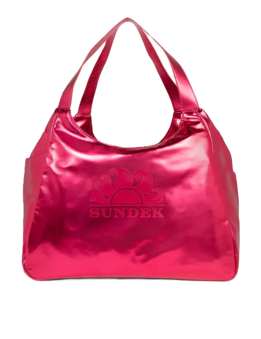Sundek LAMINATED CHEL BAGCOLOR BLUE ISLAND 070LA - BLUE ISLAND One Size, A70la - Pitaya, One size, A