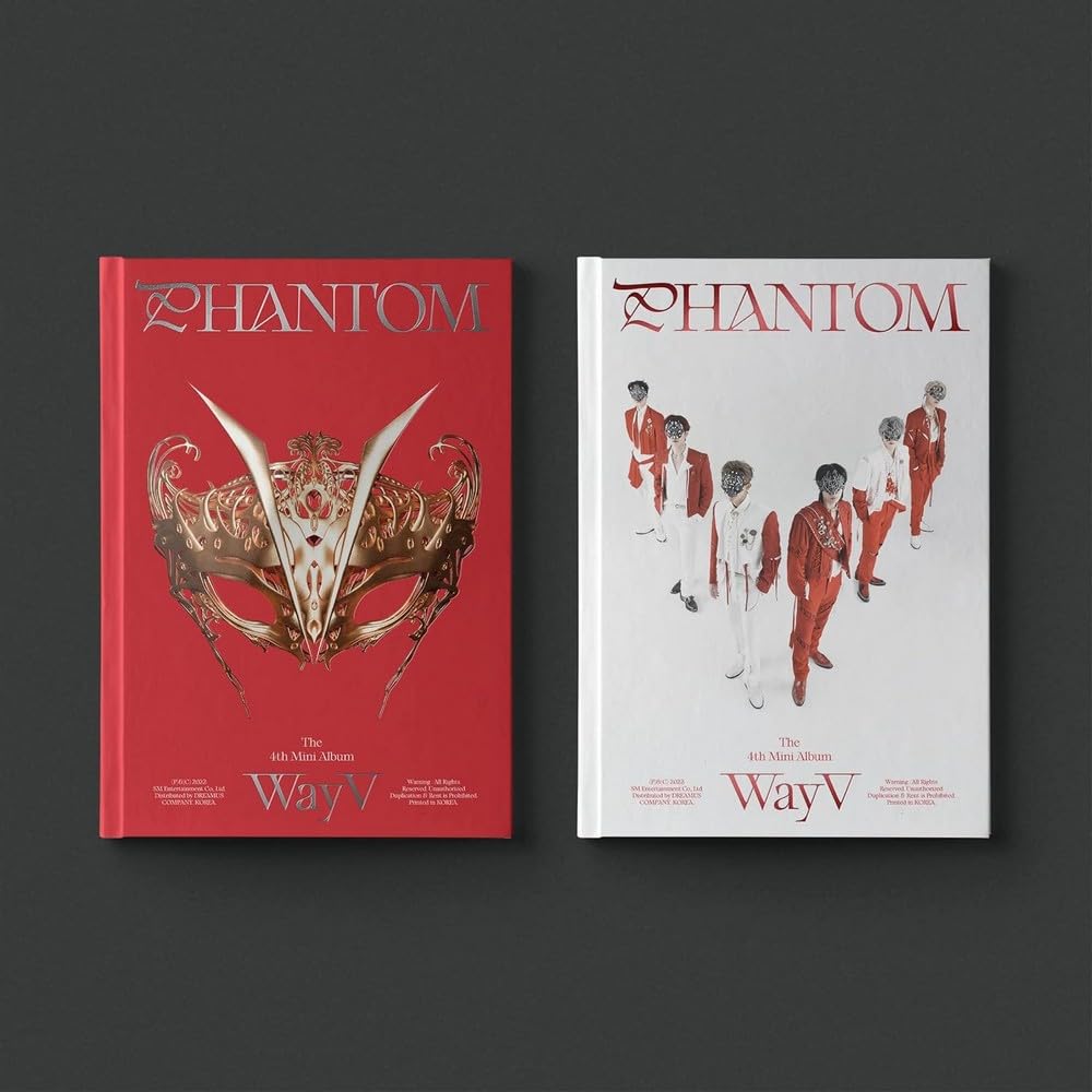 Phantom-Inkl.Photobook, Audio-CD