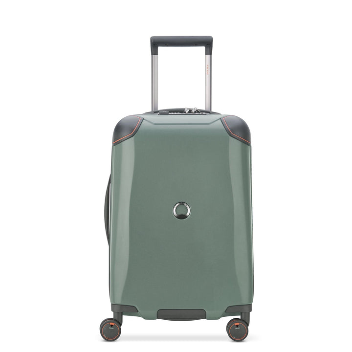 4 DOPPELROLLEN KABINENTROLLEY 55 cm S ( 55cm - 39.8L ) Khaki, S ( 55cm - 39.8L ) Khaki