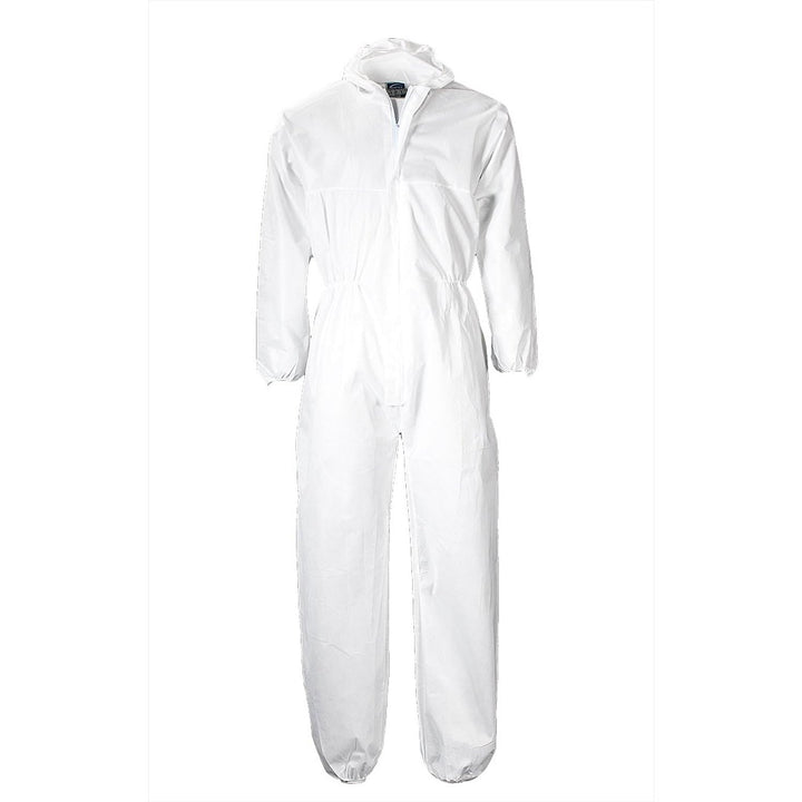 Portwest Overall aus Polypropylen (PP), Gewicht 40 g, Overall, Blaumann, Schutzanzug, Einweg-Arbeits