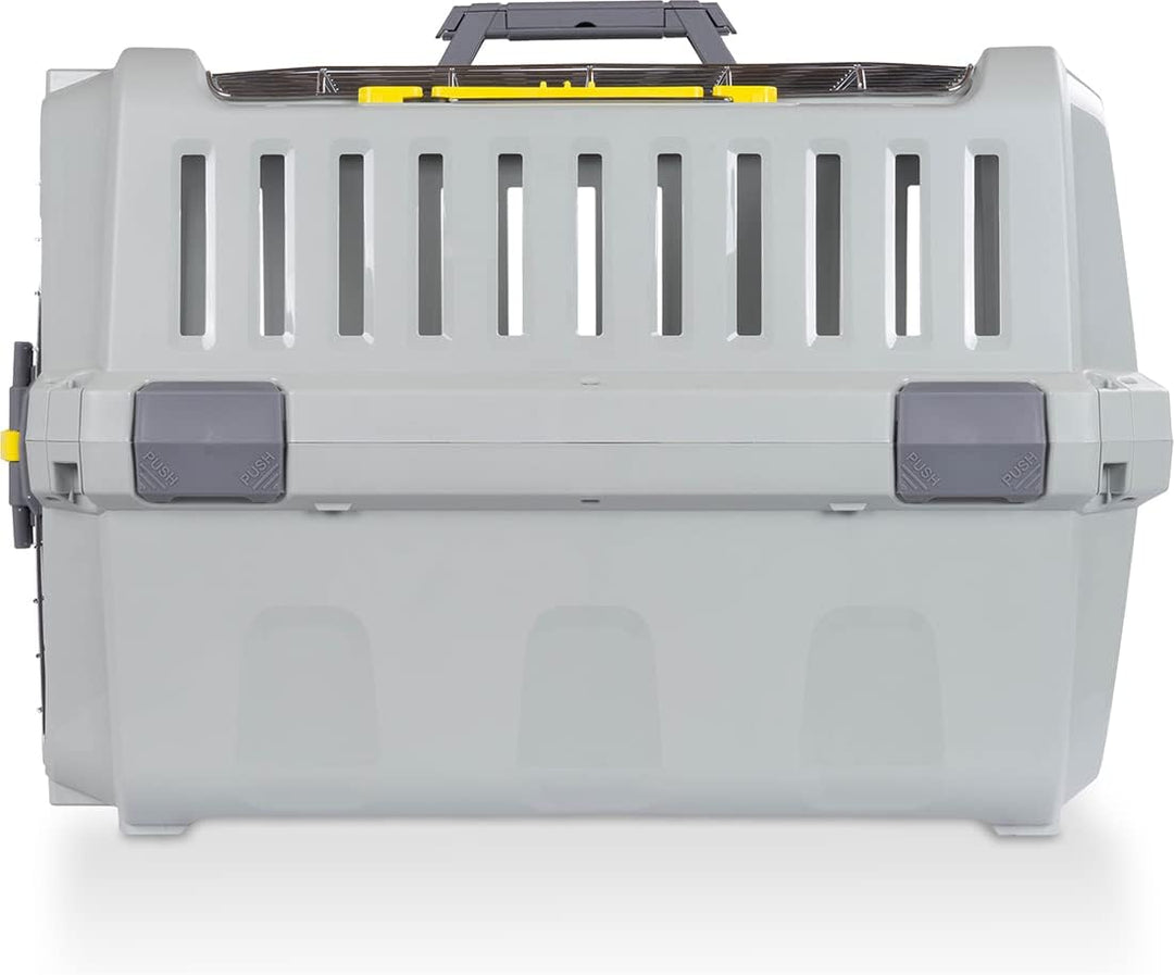 Knuffelwuff Hunde Transportbox Interstate S 55 x 36 x 36cm, 55 x 36 x 36cm