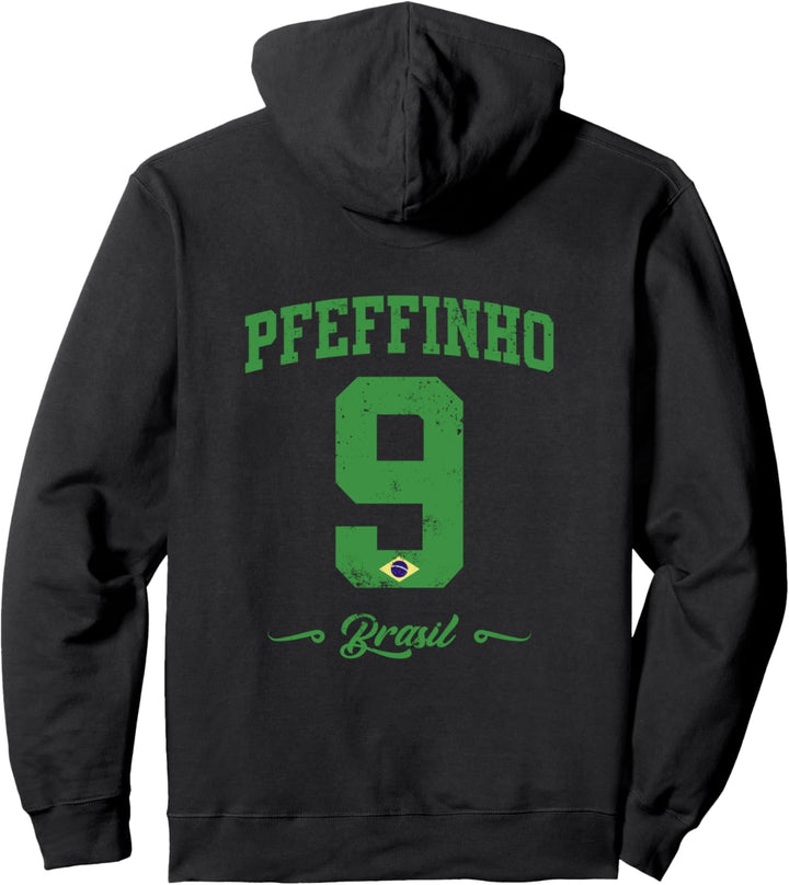 Pfeffinho Pfeffi Trikot Pullover Hoodie