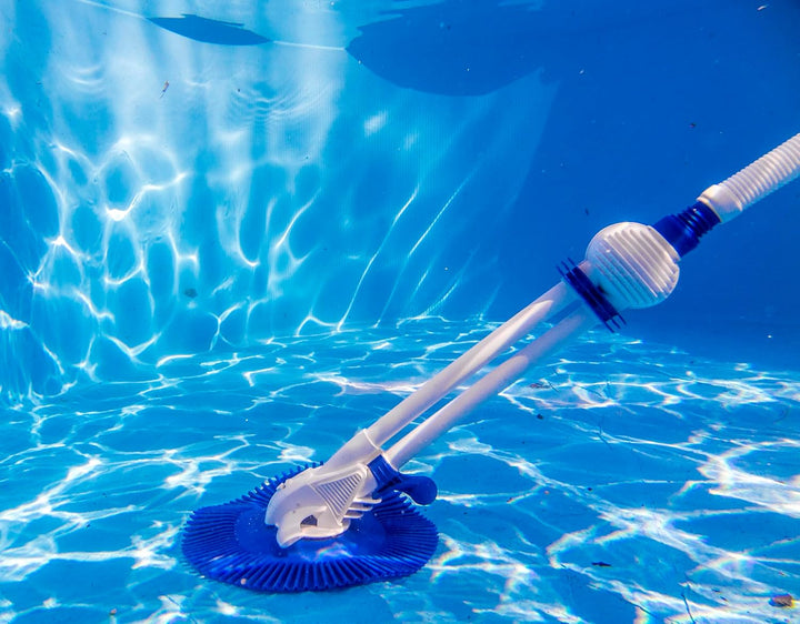 Gre 19001 Classic Vac - Automatischer Pool-Reiniger für Pools, 550W