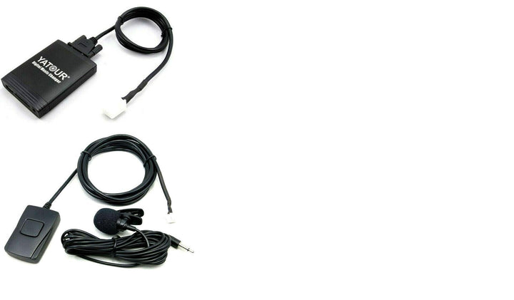 Yatour YTM06-TOY2-BT Digitaler Musikadapter für USB, SD,AUX Adapter Bluetooth Freisprecheinrichtung