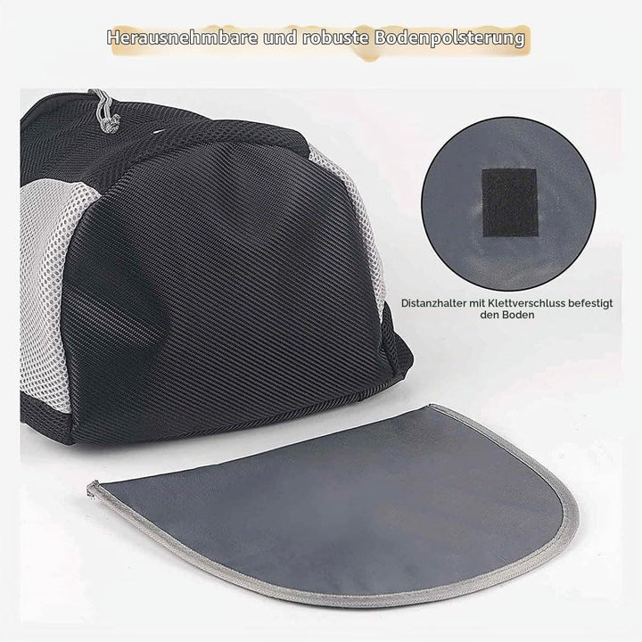 hundetragetasche bis 7,5kg, hunderucksack, hundetasche, hundetragetuch, Hunde Tragetasche, katzenruc