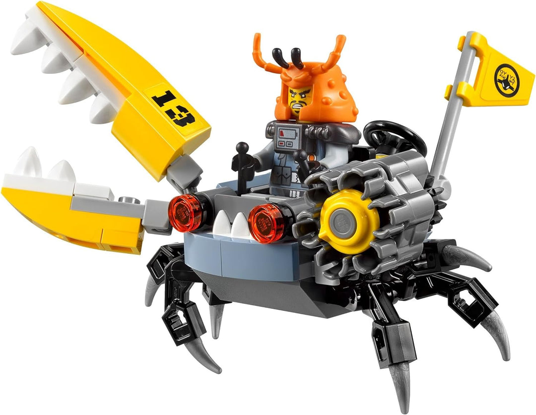 LEGO Ninjago 70614 - Jay's Jet-Blitz