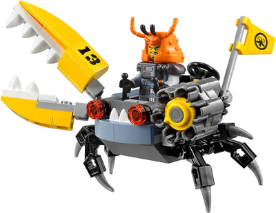 LEGO Ninjago 70614 - Jay's Jet-Blitz