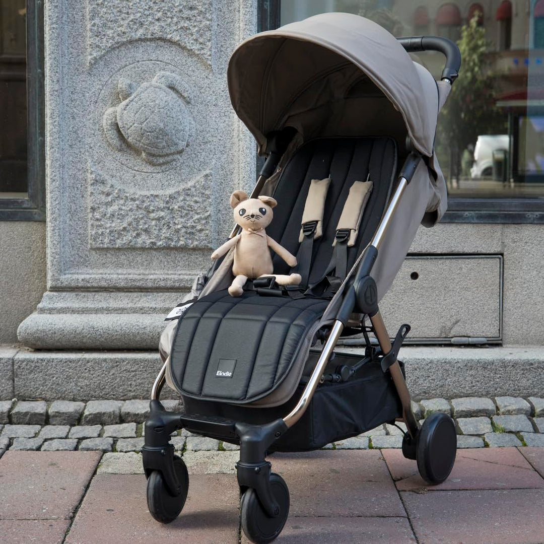 Elodie Details Universelle Kinderwagen Sitzauflage Wendbar Gepolstert und Waschbar Einlage Kinderwag