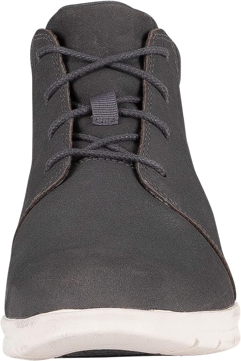 Timberland Herren Graydon Chukka Nu Stiefel 43 EU Dark Grey Nubuck, 43 EU Dark Grey Nubuck