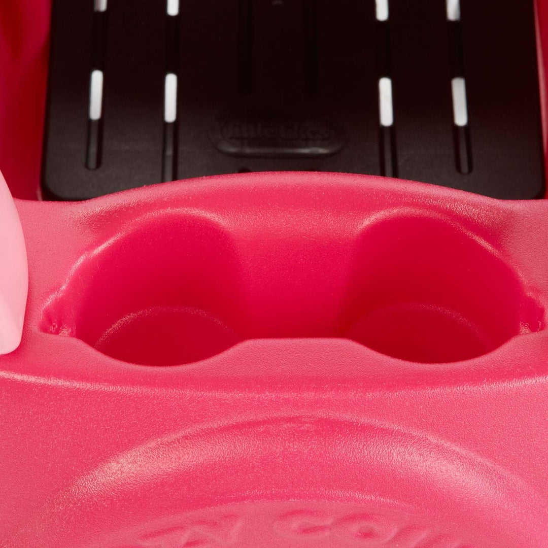 Little tikes Princess Cozy Coupe, Prinzessin Coupe, bunt, 84 cm, Princess Cozy