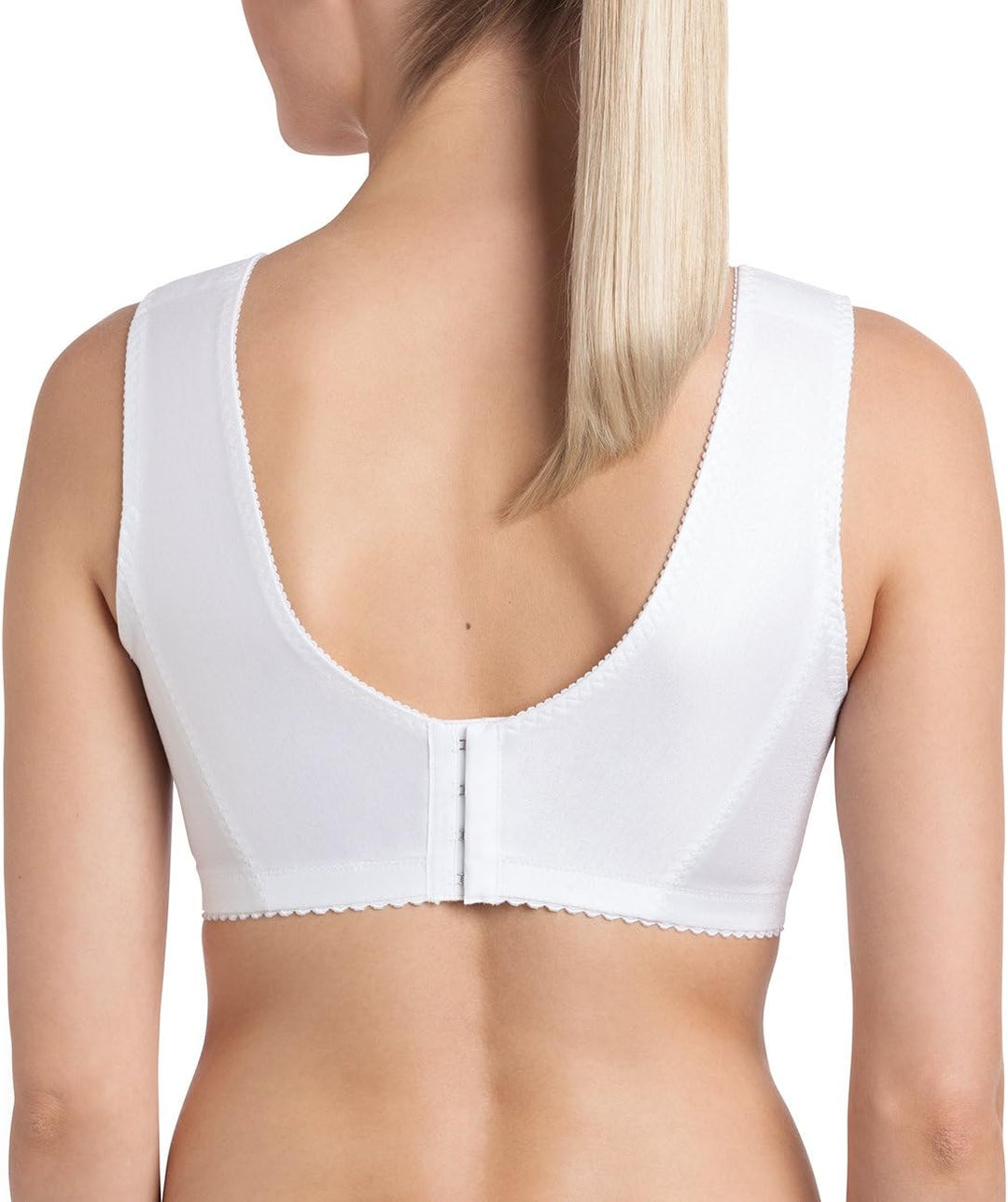 Anita Damen Komfort Entlastungs Mylena BH 95C Weiss (Weiss 006), 95C Weiss (Weiss 006)
