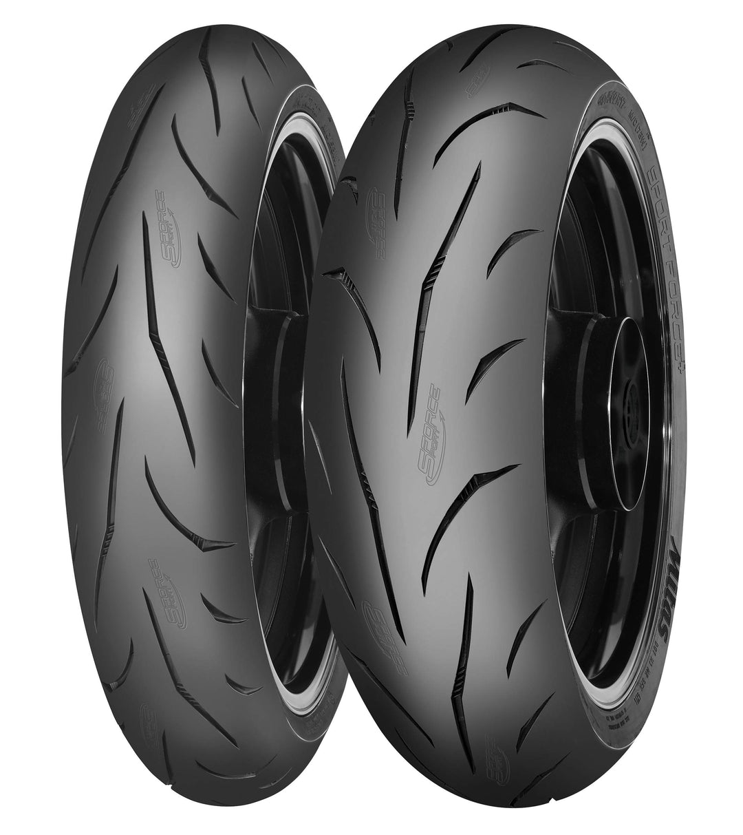 Mitas Sport Force+ (160/60ZR17 (69W) TL), 160/60ZR17 (69W) TL