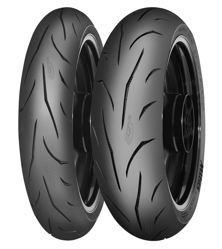 Mitas Sport Force+ (160/60ZR17 (69W) TL), 160/60ZR17 (69W) TL