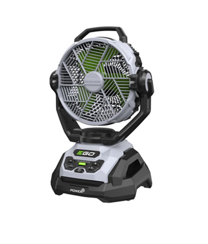 EGO FN1000E Ventilator mit Wassersprühnebel