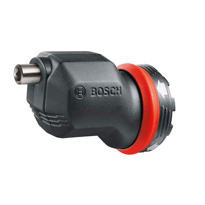 Bosch Exzenteraufsatz (Zubehör für Bosch Akkuschrauber AdvancedImpact AdvancedDrill 18, im Karton) A