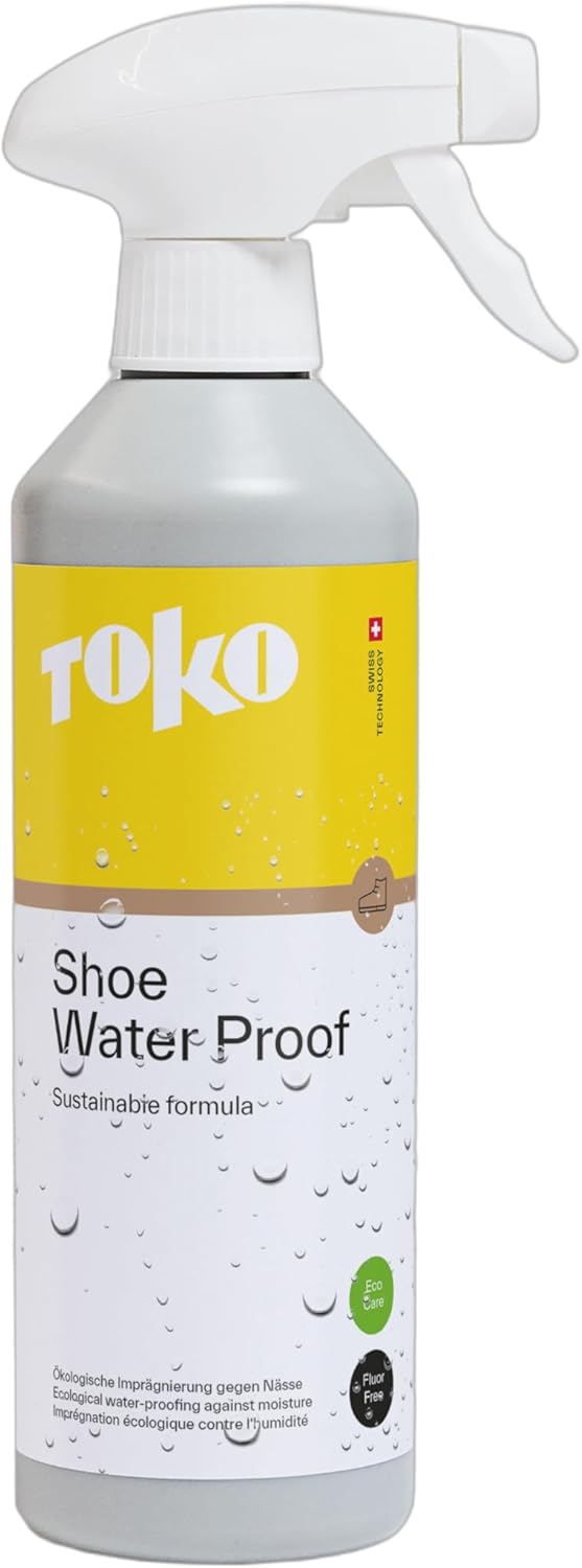 Generisch Toko eco Shoe Proof & Care + Wash Textil + Proof Textil - Bekleidungsimprägnierung