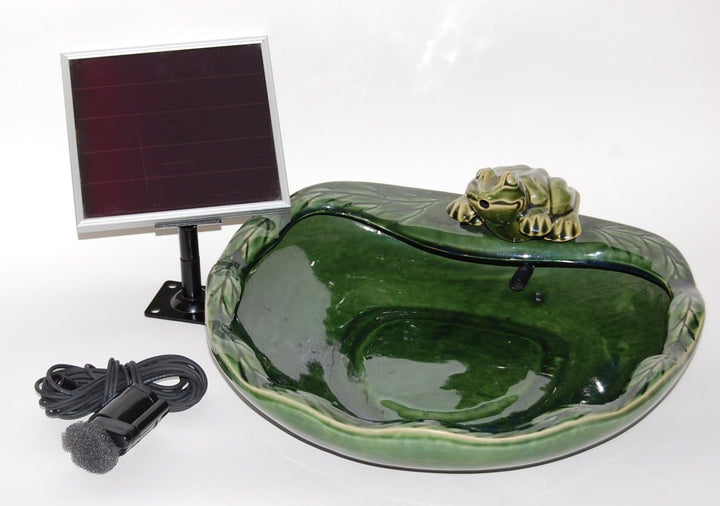 SmartSolar SPT Frosch