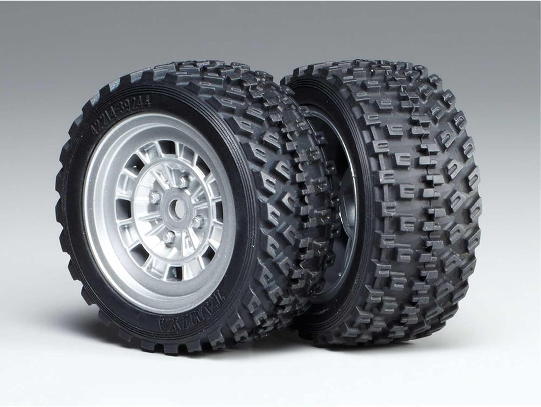 TAMIYA 58650-1:10 RC VW Beetle Rally MF-01X, ferngesteuertes Auto/Fahrzeug, Modellbau, Bausatz, Hobb