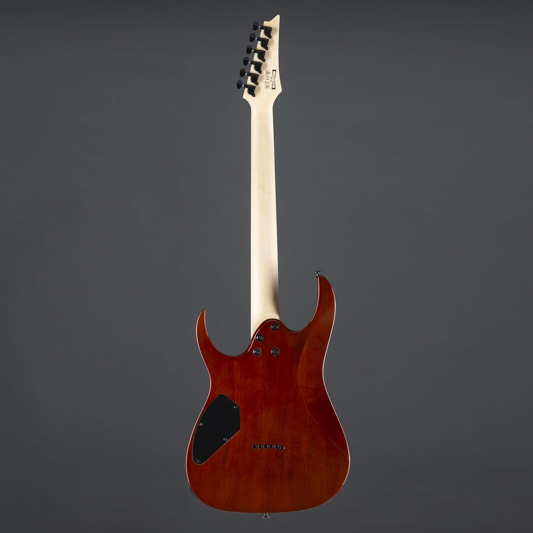 Ibanez GRGR221PA-AQB GIO Series Electric Guitar - Aqua Burst Single, Single