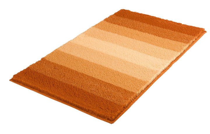 Kleine Wolke Badteppich Palace hellbraun 60 x 100 cm Brandy 60 x 100 cm Single, Brandy 60 x 100 cm S
