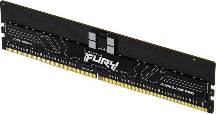 Kingston FURY Renegade Pro EXPO 16GB 6000MT/s DDR5 ECC Reg CL32 DIMM Speicher Übertaktbares ECC Regi