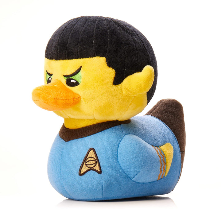 TUBBZ Spock Sammler-Gummiente Plüsch - Offizielles Star Trek-Merchandise - Retro Sci-Fi TV & Filme W