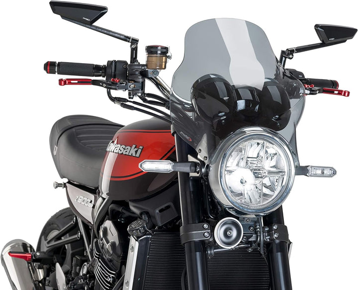 Puig 1309H Windschutzscheibe Top Getönt, Getönt