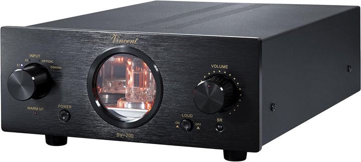 Vincent SV-200 schwarz