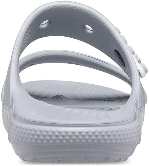 Crocs Unisex Classic Sandalen 36/37 EU Hellgrau, 36/37 EU Hellgrau