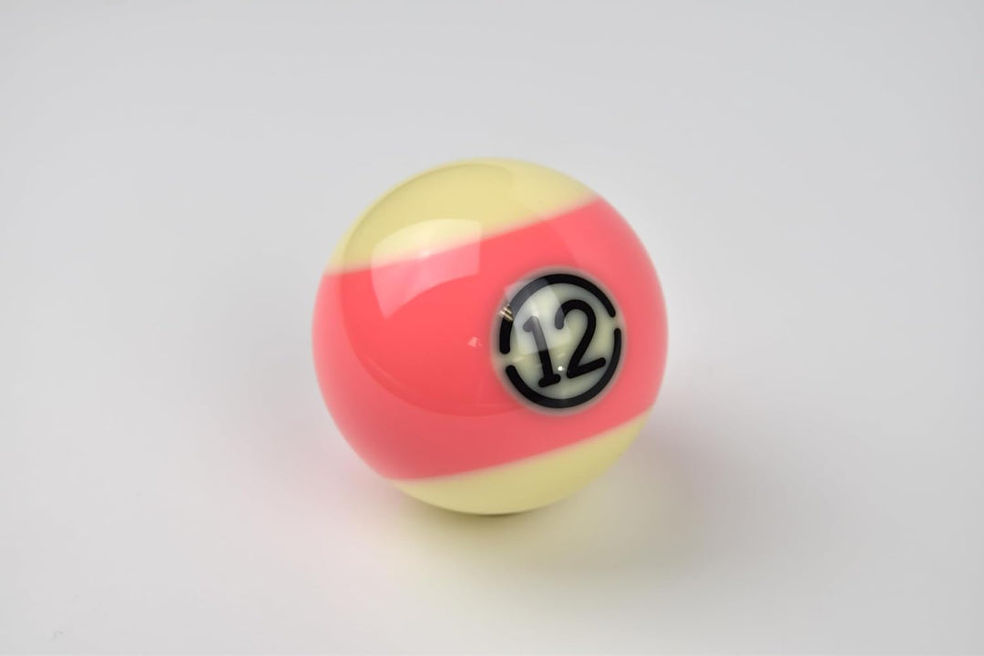 Winsport Billard Kugeln Aramith US-Tournament TV Pro-Cup 57,2 mm für Poolbillard, Profi Kugeln mit a