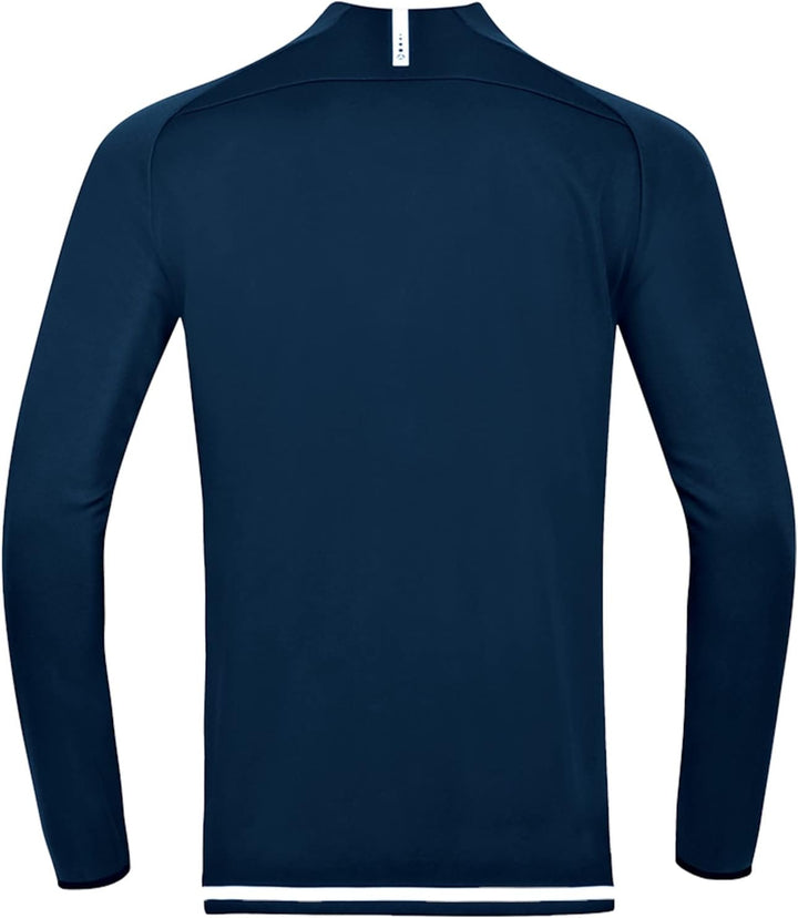 JAKO Kinder Striker 2.0 Tw-trikot 128 Marine/Weiss, 128 Marine/Weiss