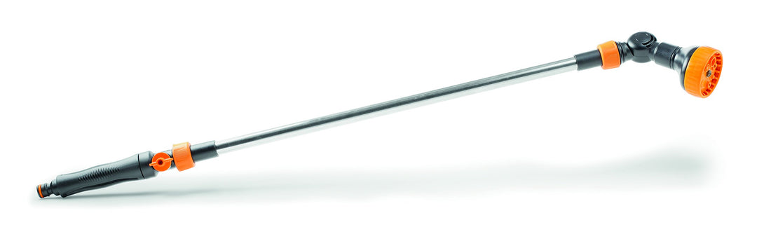 Multifunktions-Giessstab regulierbar CLASSIC | Länge: 82 cm | 8 verschiedene Strahlformen | Einstell