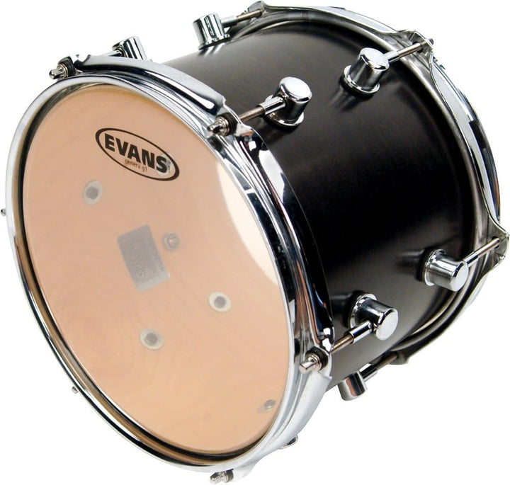 Evans Schlagzeugfelle - G1 Klar Tom Trommelfell, 18 Zoll / 45.72 Zentimeter, 18 Zoll