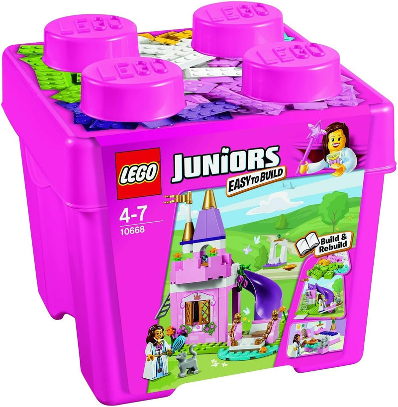 LEGO 10668 - Juniors Starter Steinebox Prinzessinnenschloss