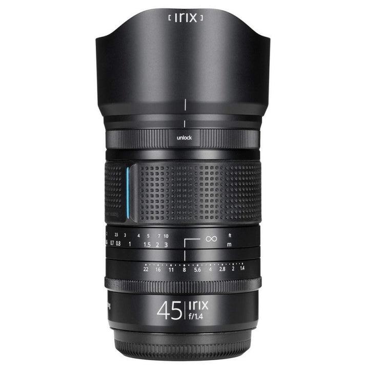 Irix D196061 Objektiv 45mm Dragonfly für GFX [ IL-45DF-GFX ]
