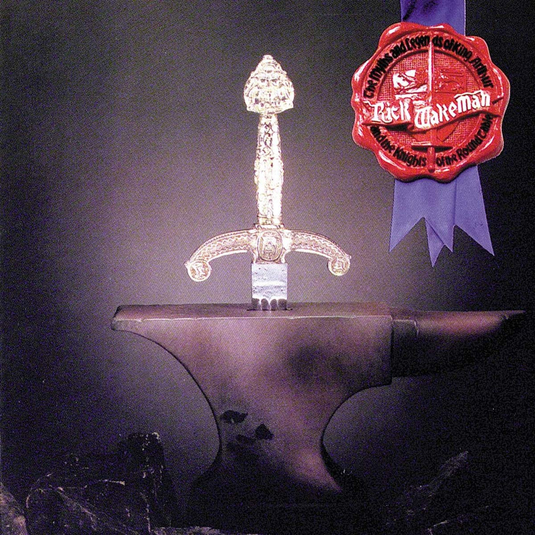 The Myths and Legends of King Arthur..., Audio-CD