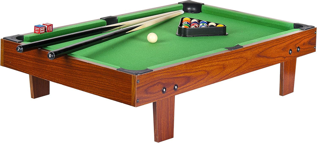 Leomark Billard aus Holz Classic 90, Classic 90