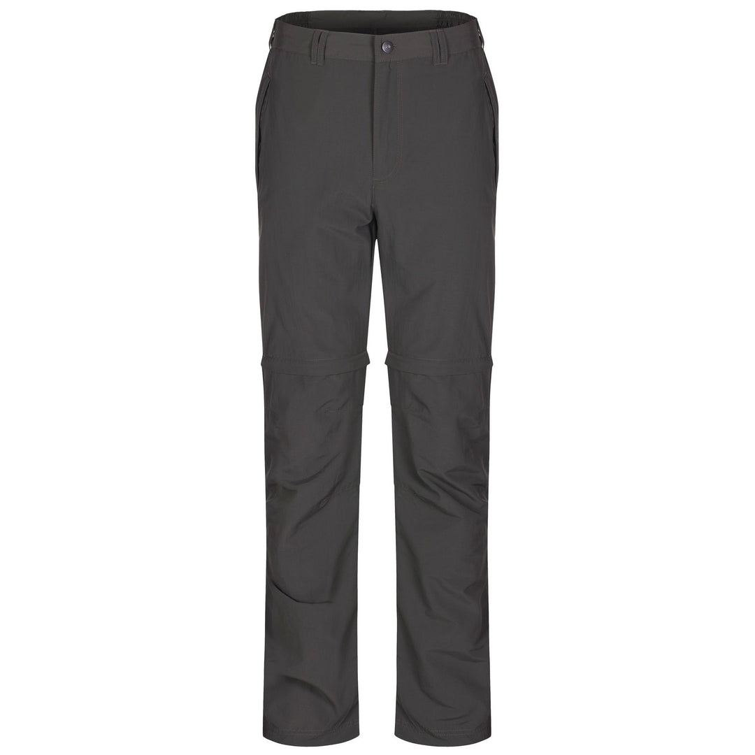 Regatta Herren Leesville Zip Off Hose Size 32-Inch/Regular Schlamm, Size 32-Inch/Regular Schlamm