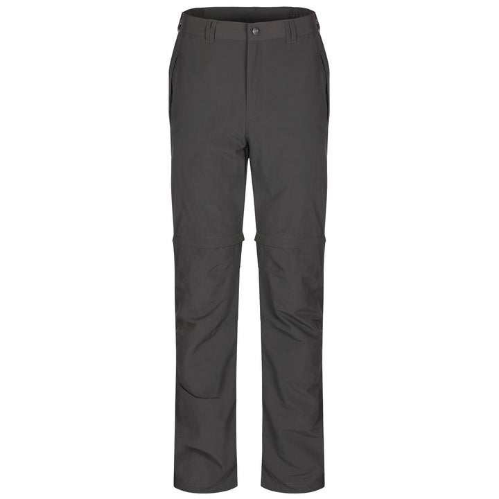 Regatta Herren Leesville Zip Off Hose Size 32-Inch/Regular Schlamm, Size 32-Inch/Regular Schlamm